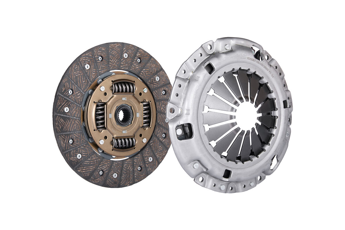 Clutch Kit 2