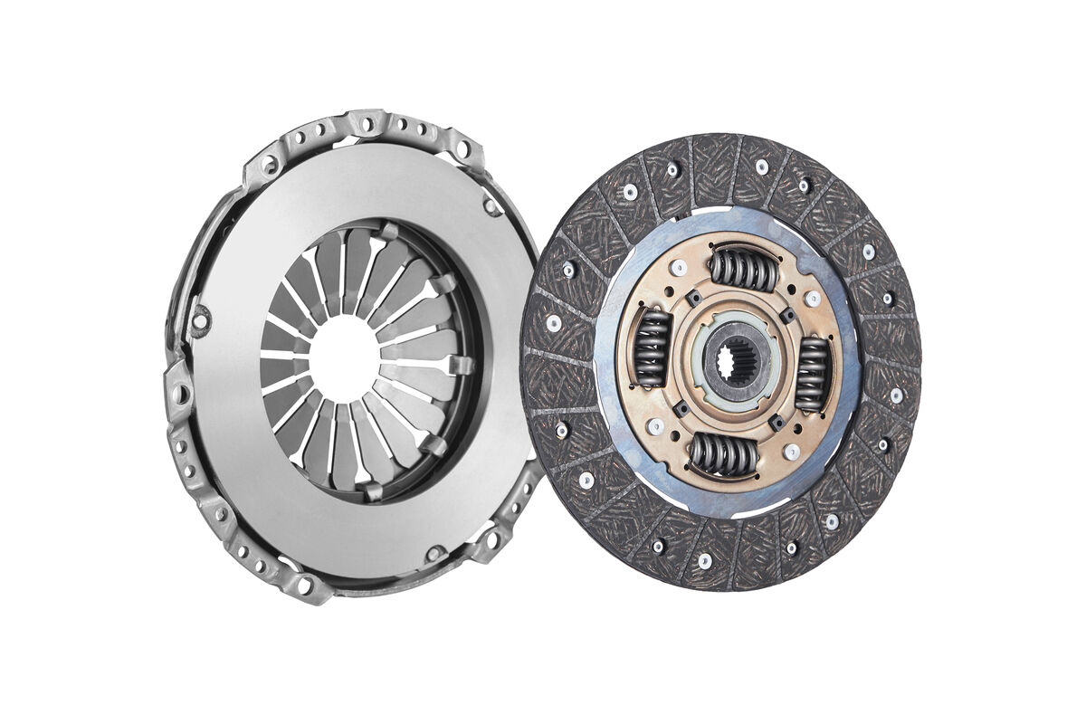 Clutch Kit 2