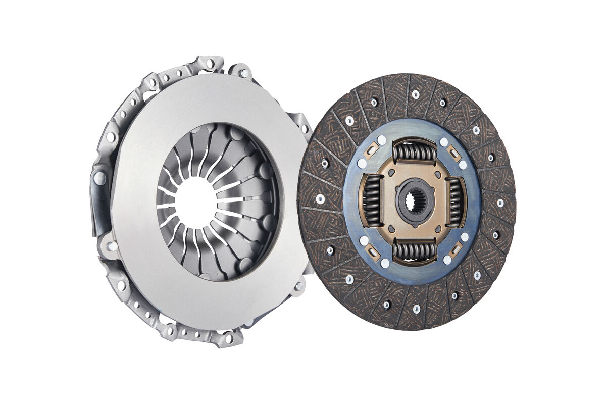 Clutch Kit 2
