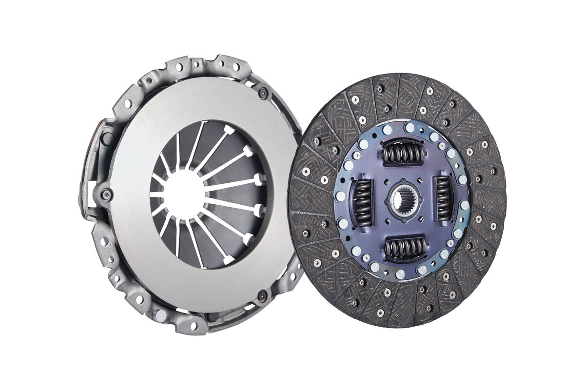 Clutch Kit 2