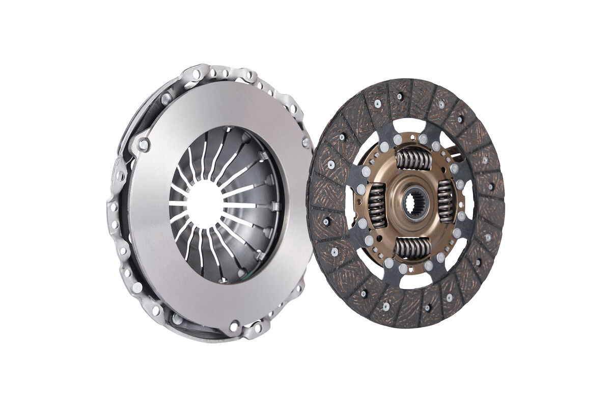 Clutch Kit 2