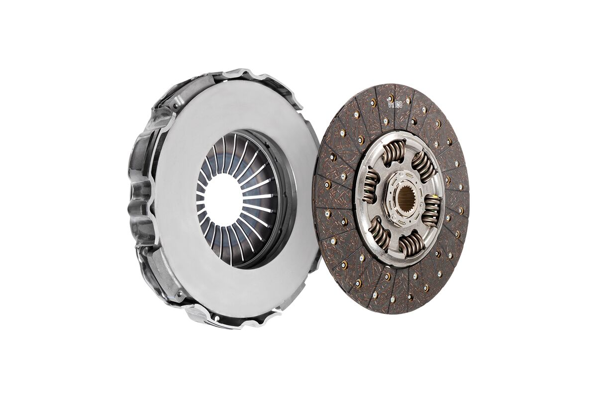 Clutch Kit 2