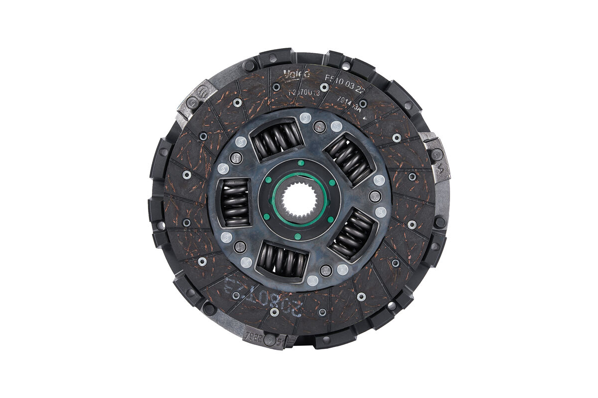 Clutch Kit 3