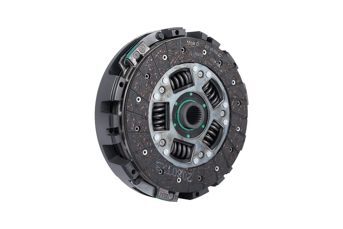 Clutch Kit 4