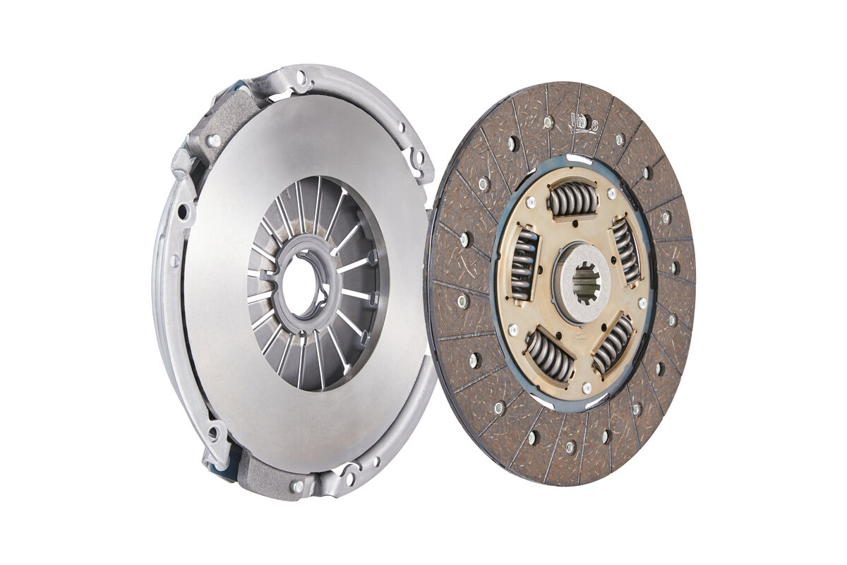 Clutch Kit 5