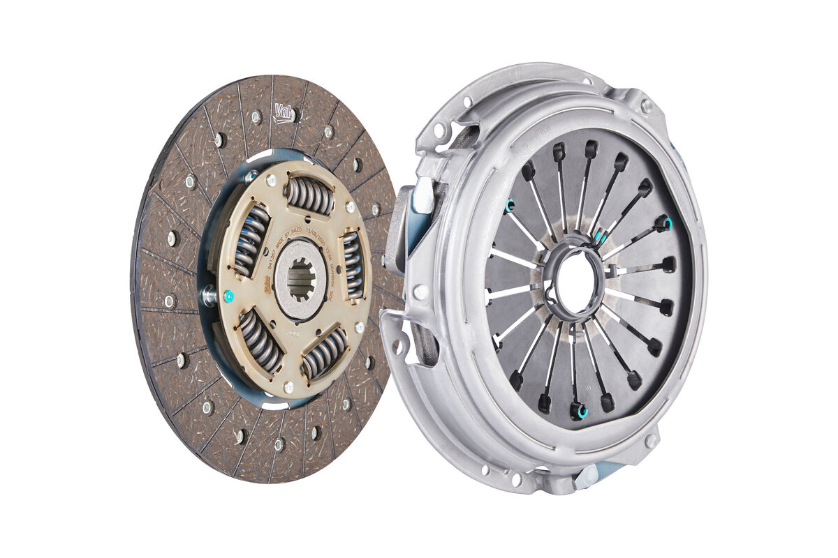 Clutch Kit 6