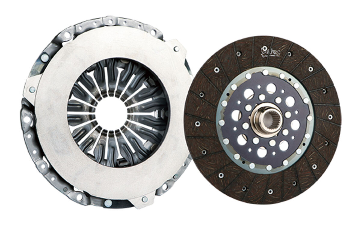 Clutch Kit 6