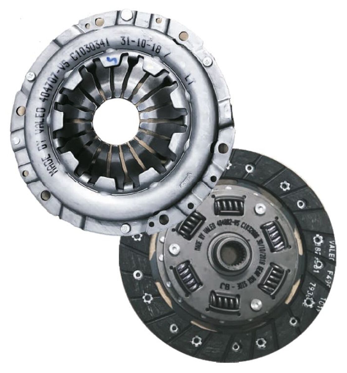 Clutch Kit