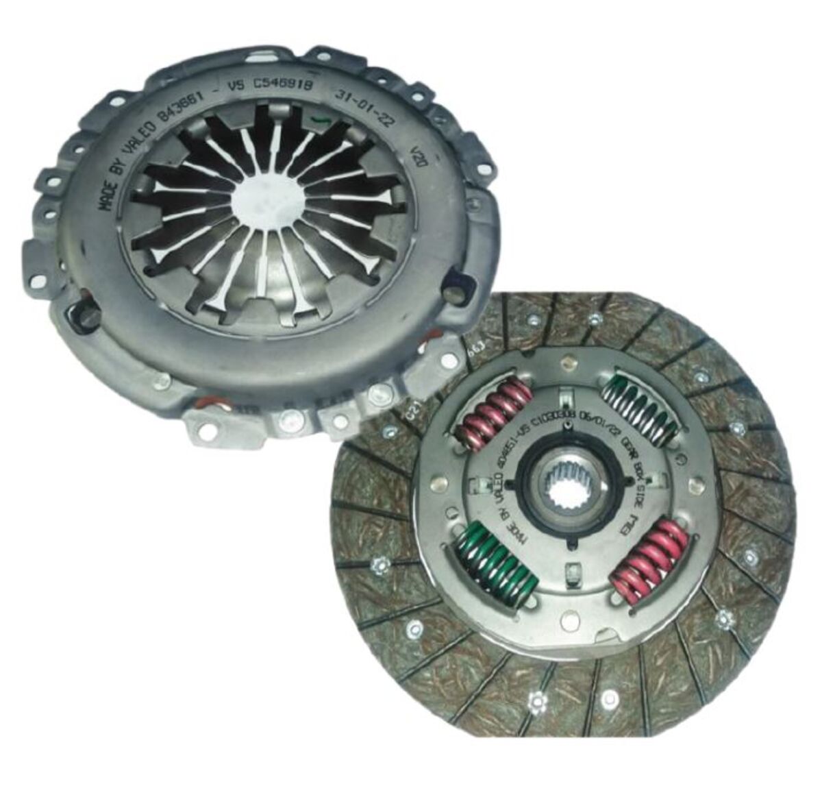 Clutch Kit