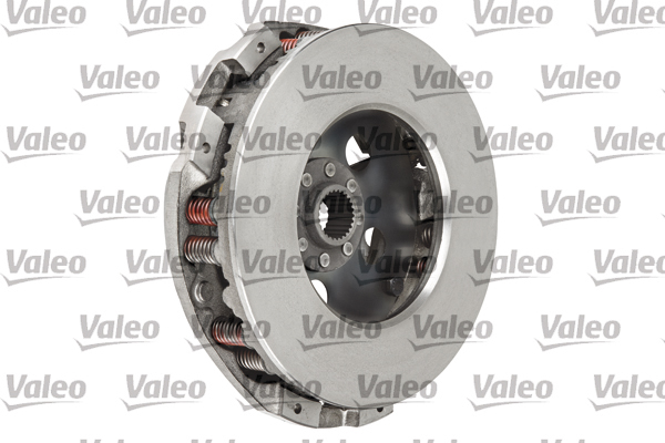 Clutch Pressure Plate 2