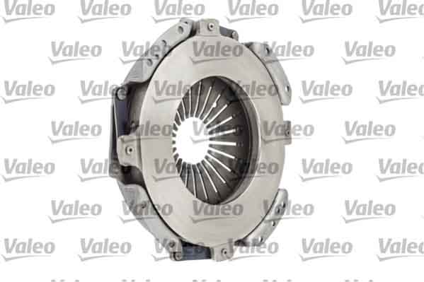 Clutch Pressure Plate 4