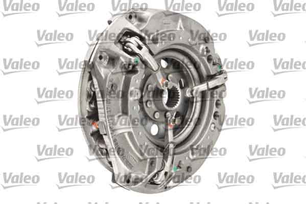 VALEO 805702 Spingidisco...