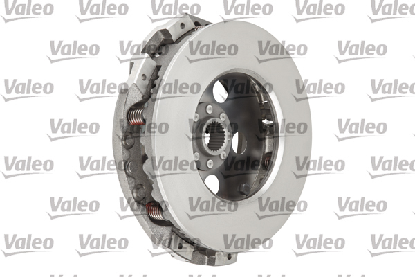Clutch Pressure Plate 2