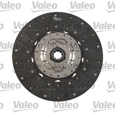 VALEO 807537 Disco frizione-Disco frizione-Ricambi Euro