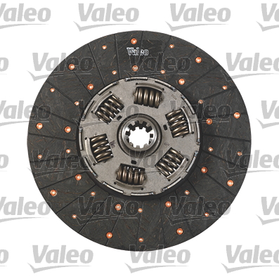 VALEO 807503 Disco frizione-Disco frizione-Ricambi Euro