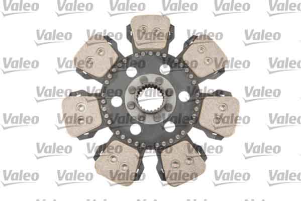 VALEO 806129 Disco frizione