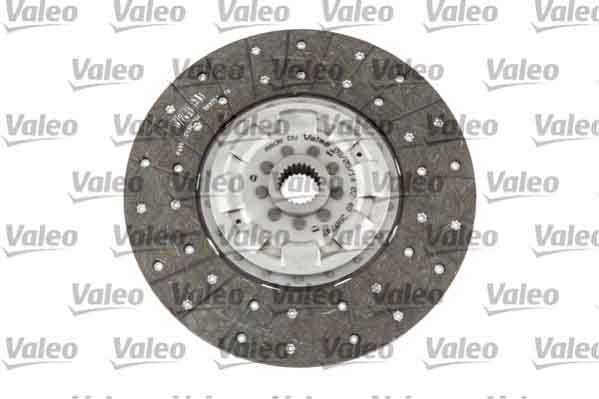 VALEO 806464 Disco frizione-Disco frizione-Ricambi Euro