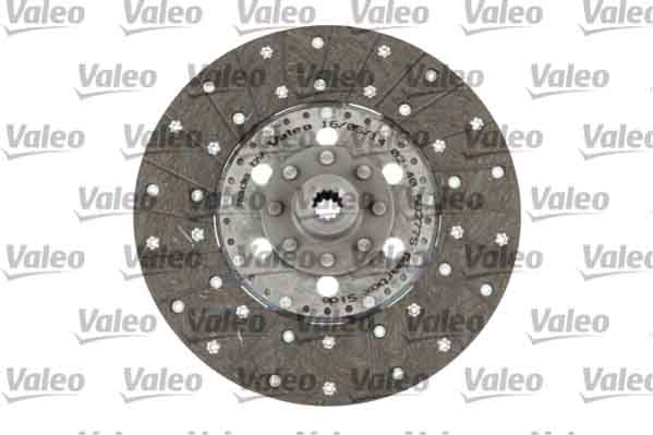 VALEO 807523 Disco frizione-Disco frizione-Ricambi Euro