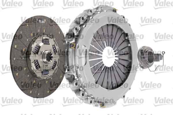 VALEO 805160 Kit frizione-Kit frizione-Ricambi Euro