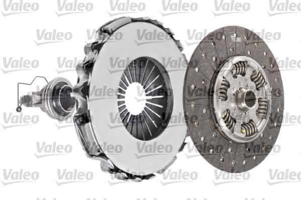 VALEO 827221 Kit frizione