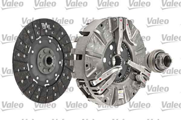 VALEO 805128 Kit frizione