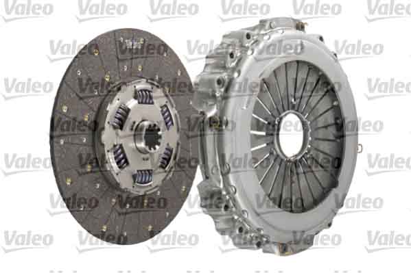 VALEO 827297 Kit frizione-Kit frizione-Ricambi Euro