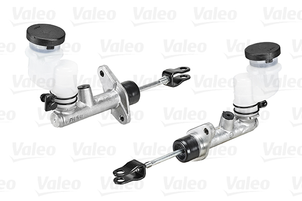 VALEO 804612 Cilindro trasmettitore, Frizione