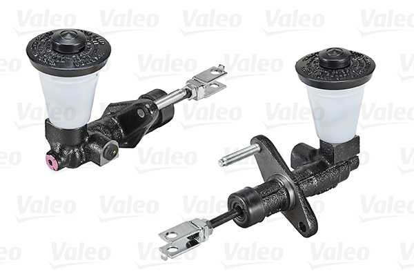 VALEO 804850 Cilindro trasmettitore, Frizione