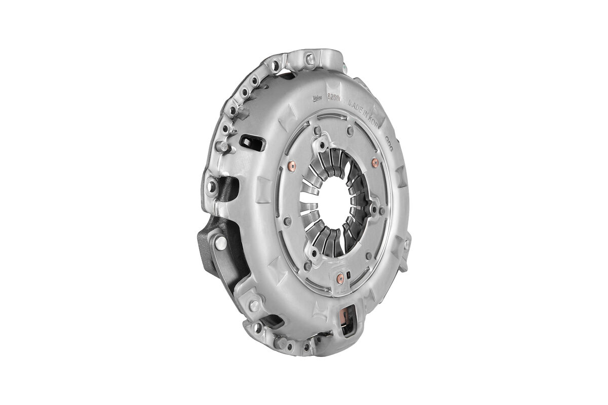 Clutch Pressure Plate 2
