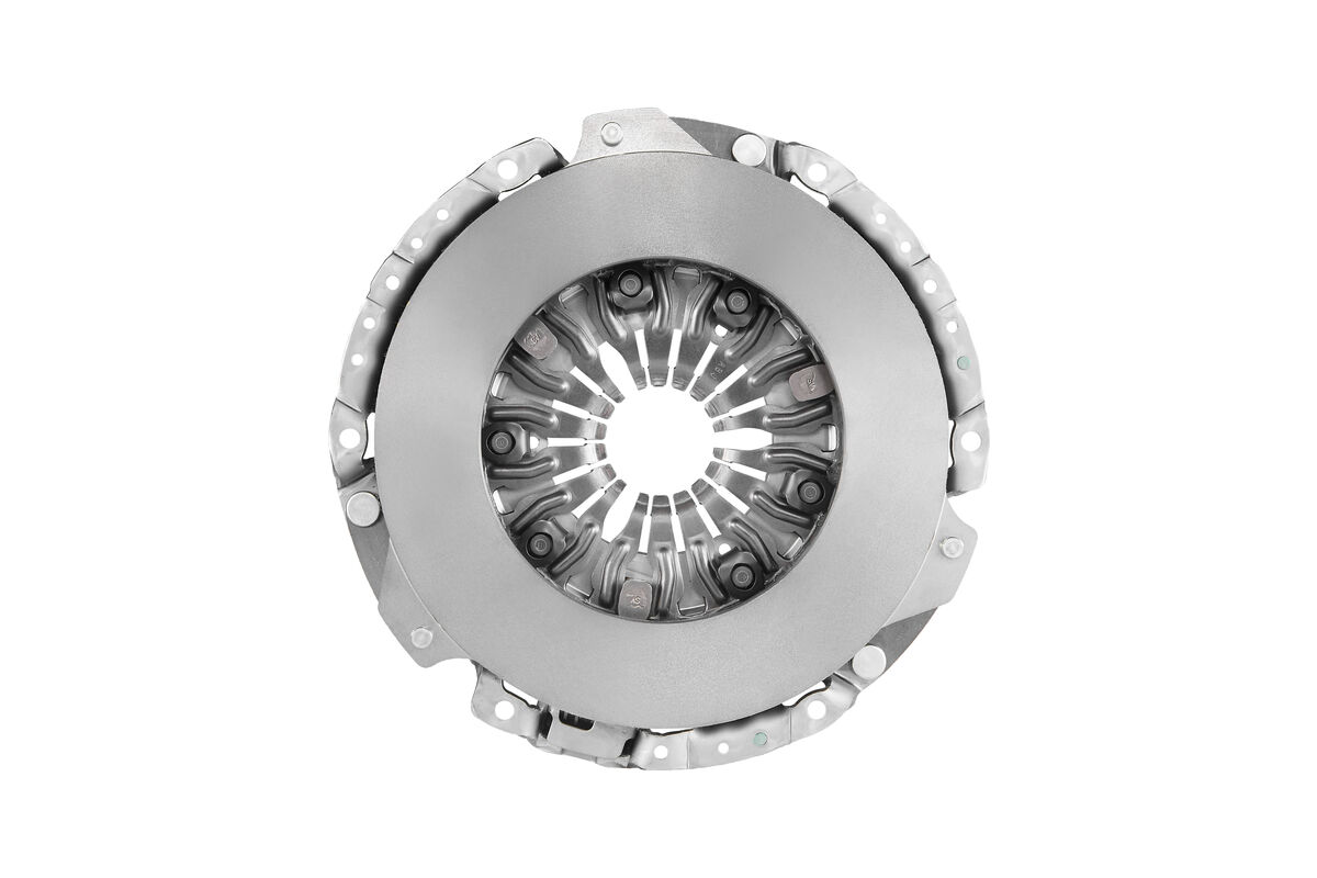Clutch Pressure Plate 3