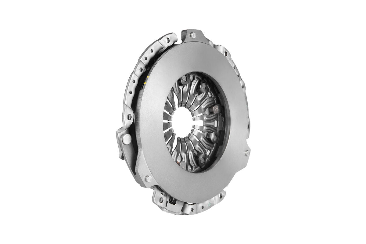 Clutch Pressure Plate 4
