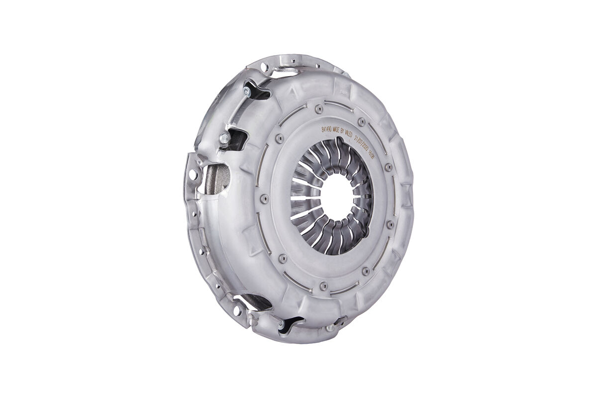 Clutch Pressure Plate 2