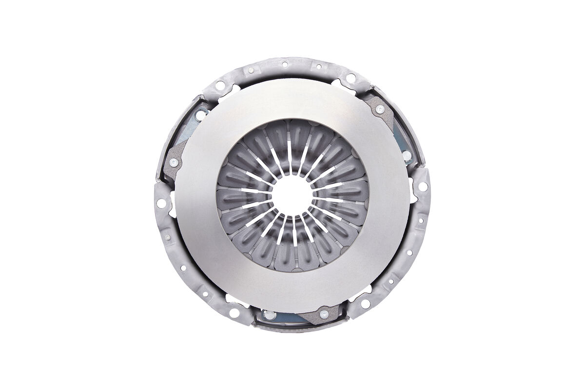 Clutch Pressure Plate 3