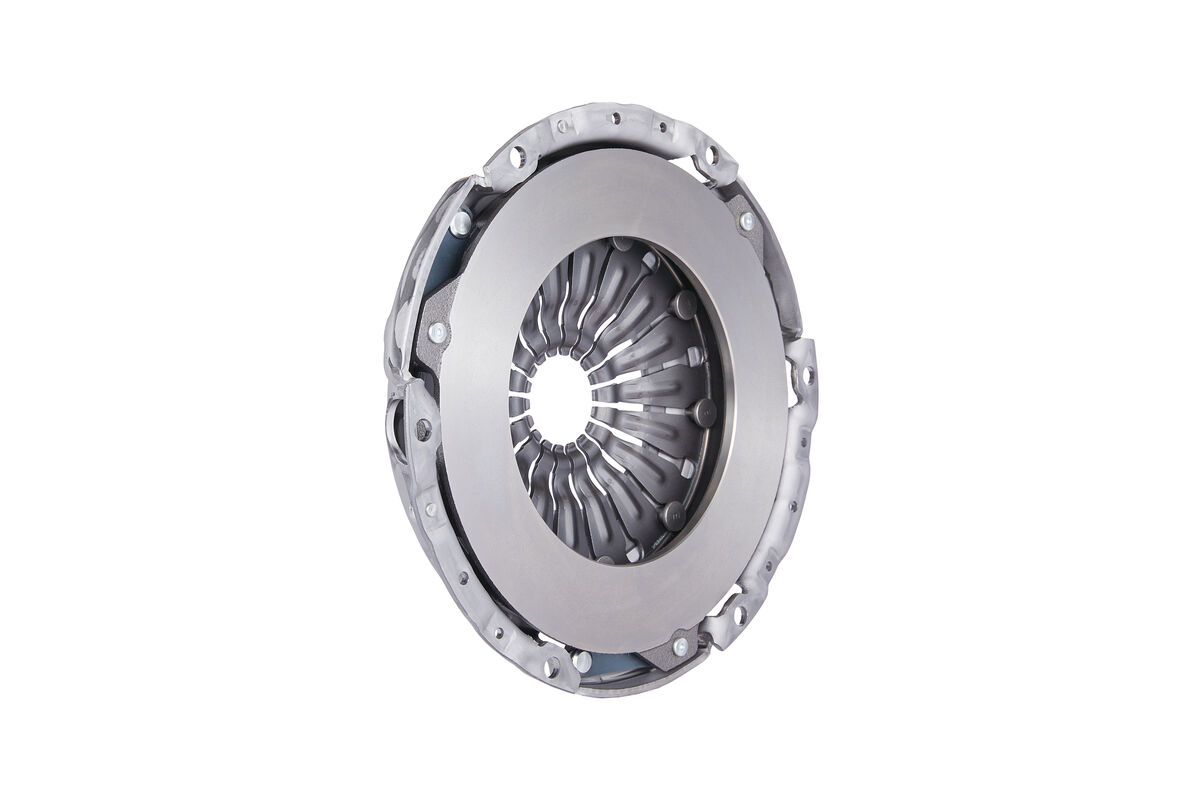 Clutch Pressure Plate 4