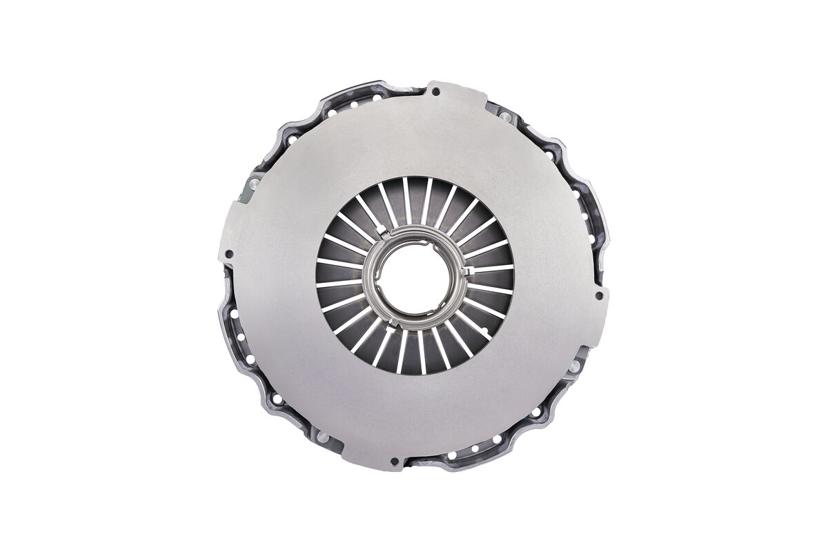 Clutch Pressure Plate