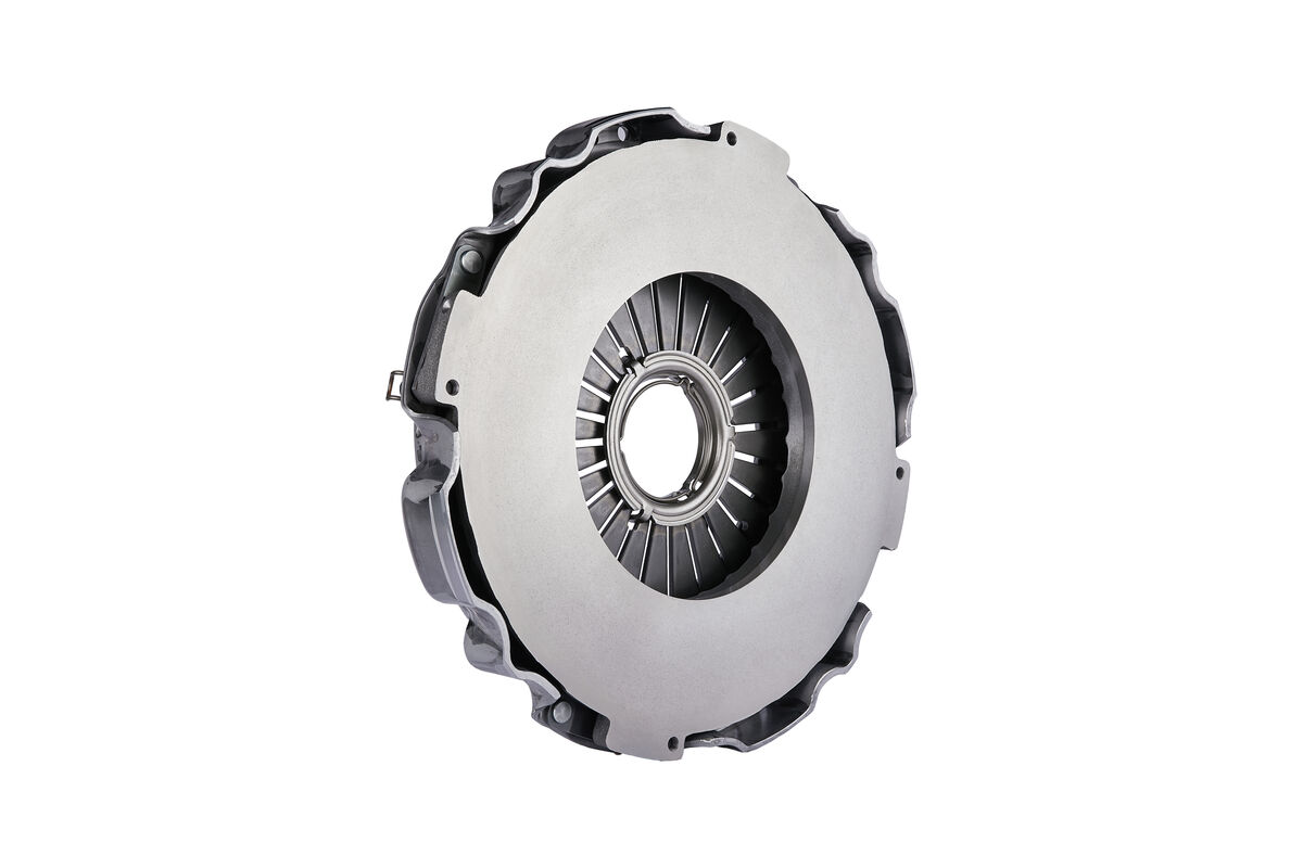 Clutch Pressure Plate 2