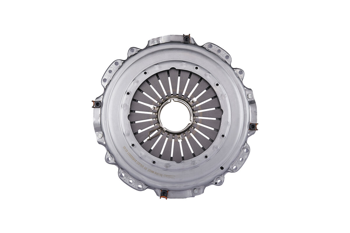 Clutch Pressure Plate 3