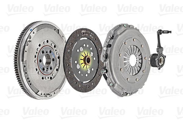 VALEO 837004 FULLPACK DMF...