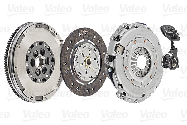 VALEO 837010 Kit frizione-Kit frizione-Ricambi Euro