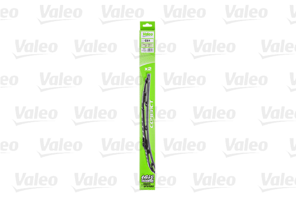 VALEO 576007 Spazzola tergi