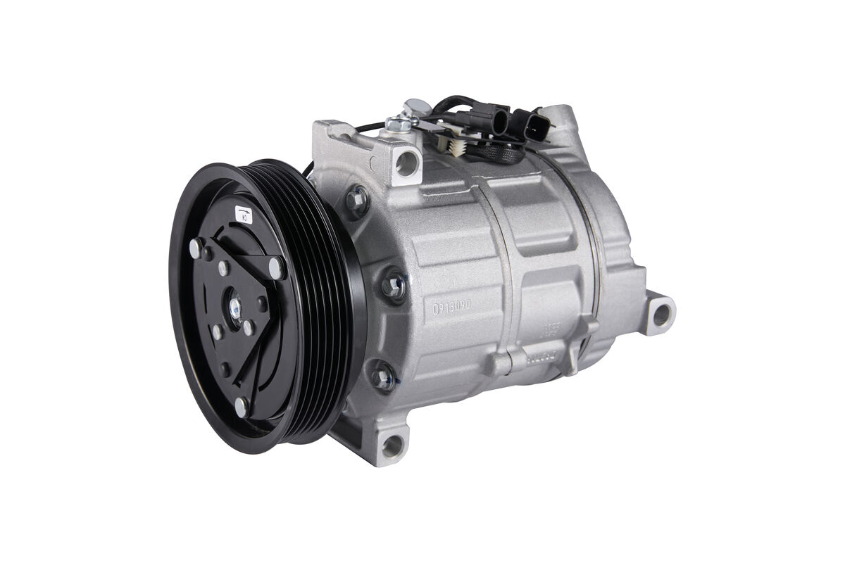 VALEO 526105 Compressor, air conditioning for VOLVO