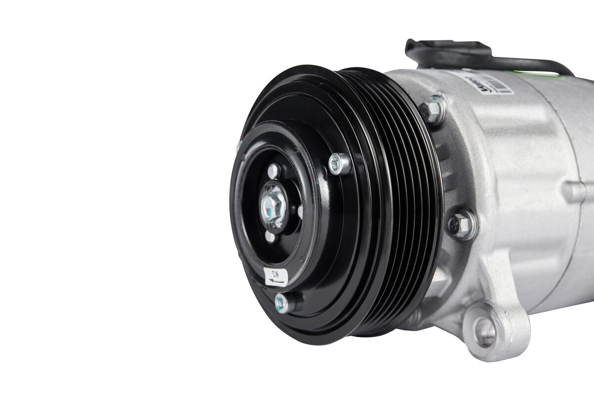 Compressor, air conditioning 2