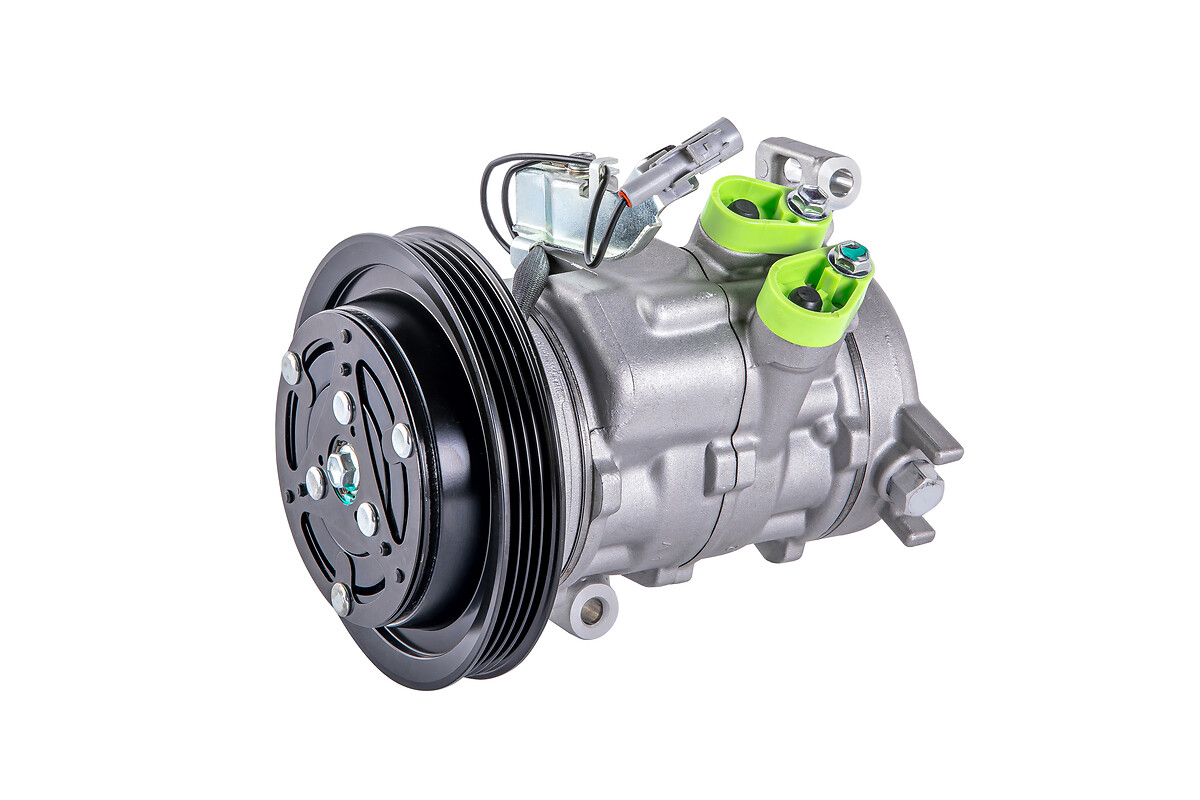 VALEO 526143 Compressor, air conditioning for TOYOTA