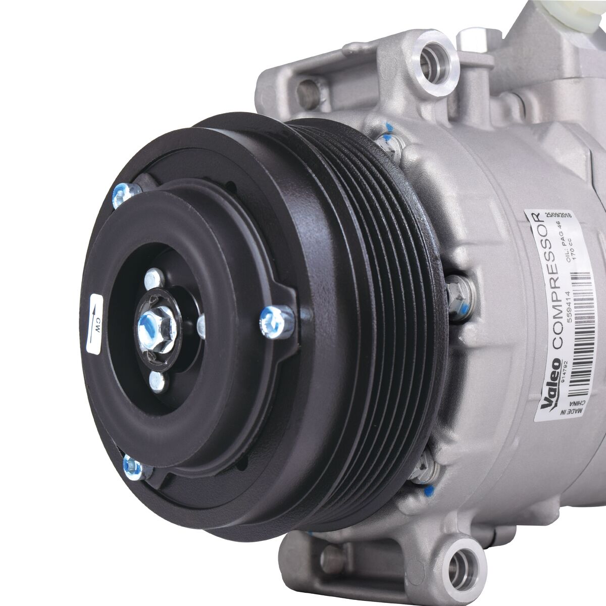 Compressor, air conditioning 3