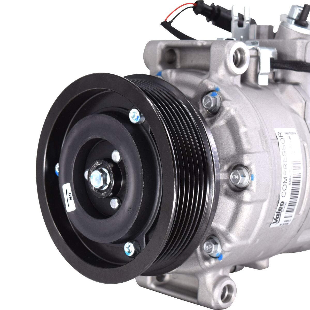 Compressor, air conditioning 3