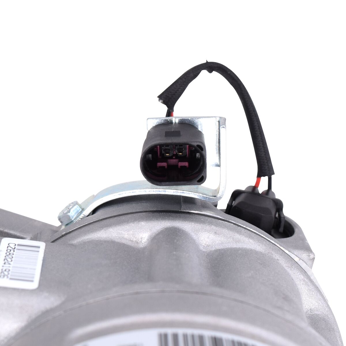 Compressor, air conditioning 2