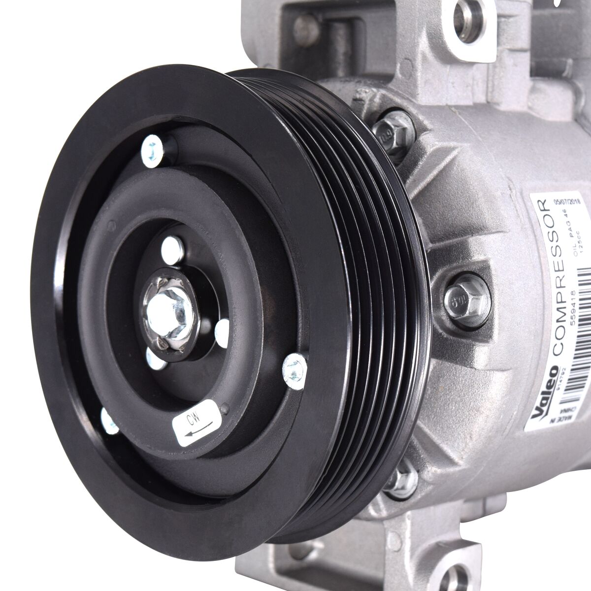 Compressor, air conditioning 3