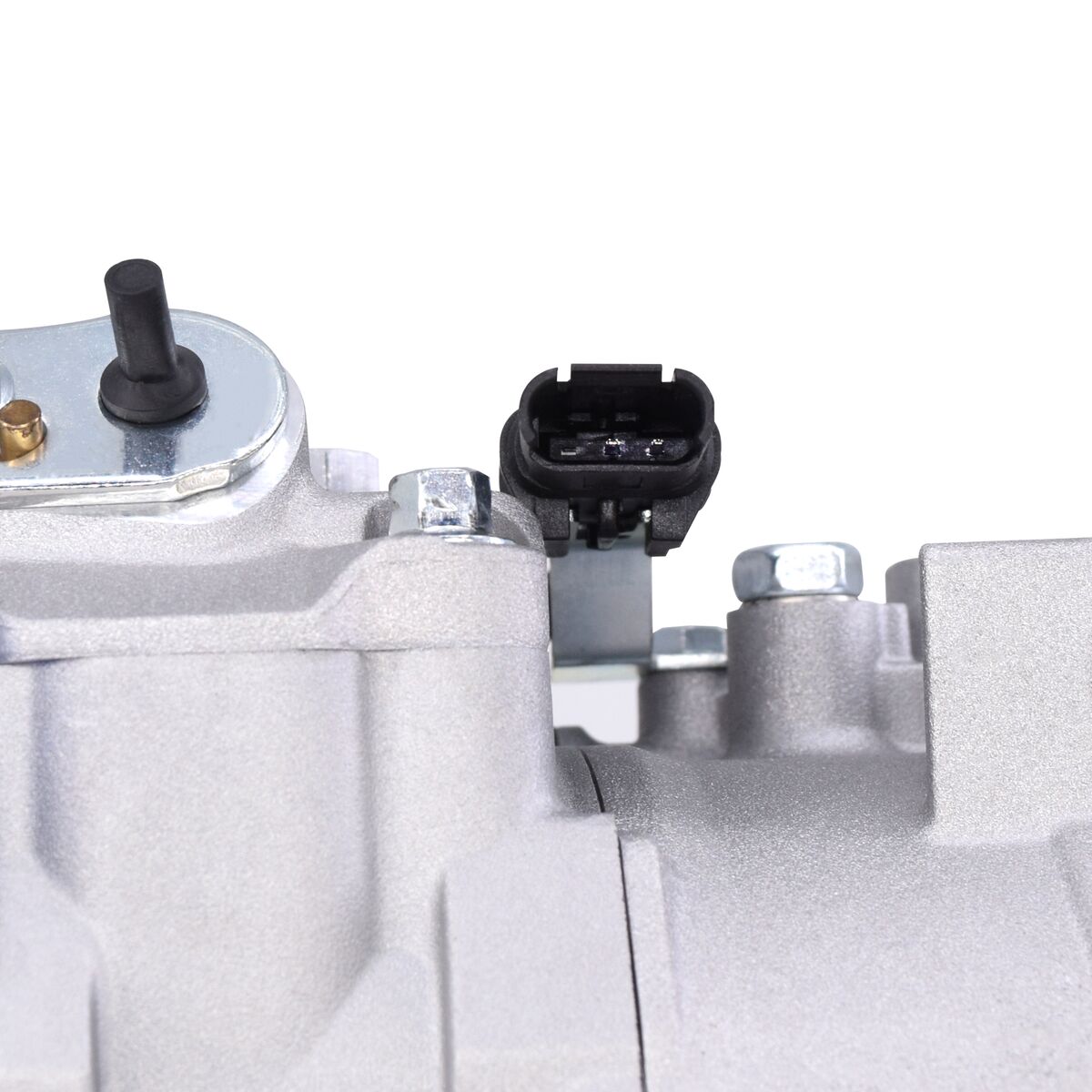 Compressor, air conditioning 2