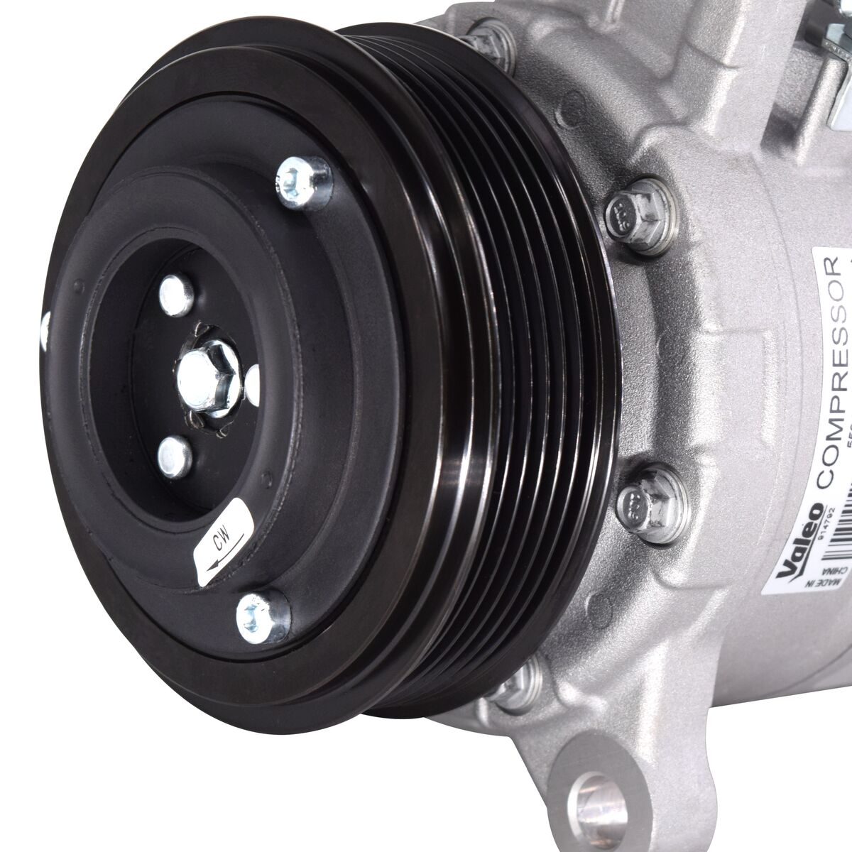 Compressor, air conditioning 3