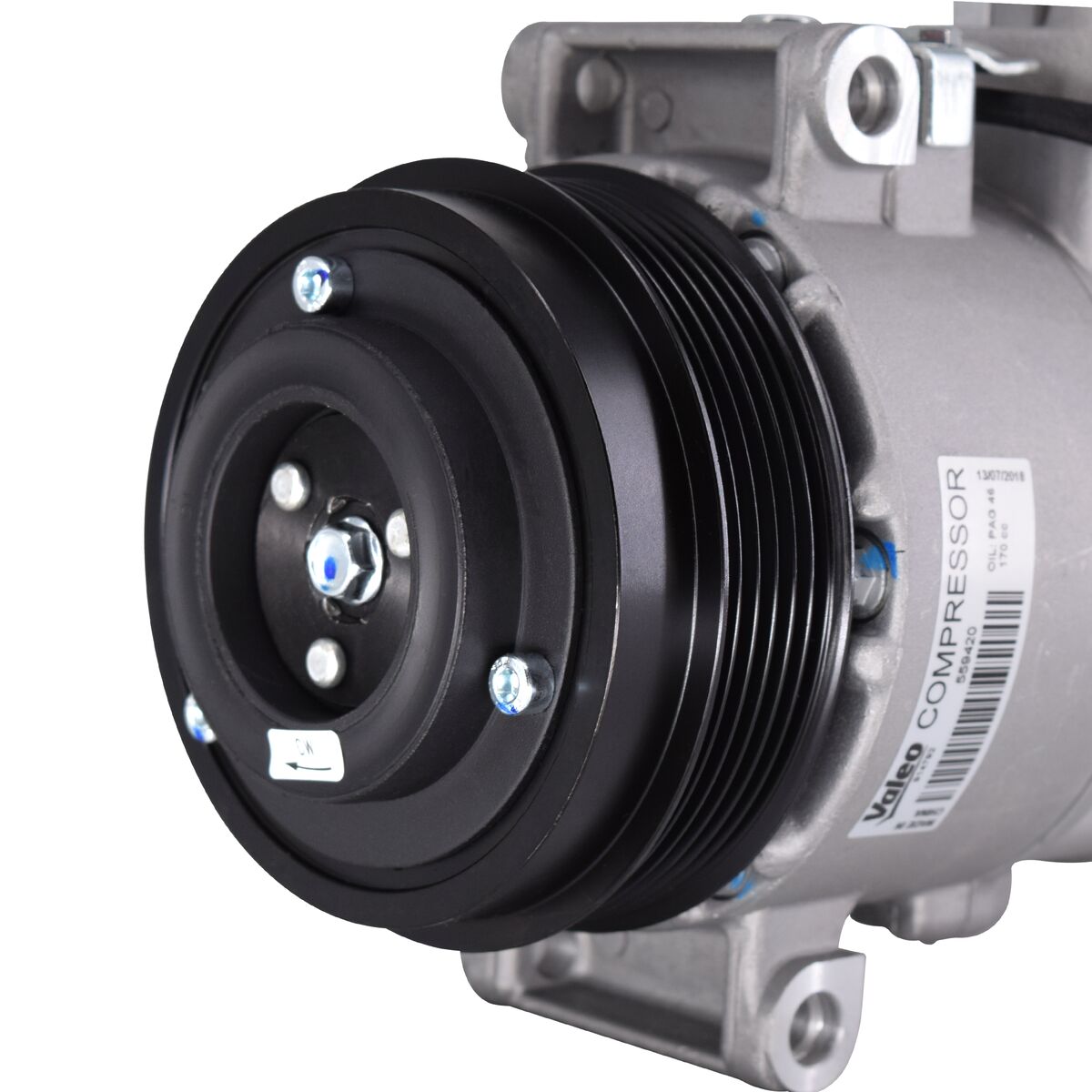 Compressor, air conditioning 3